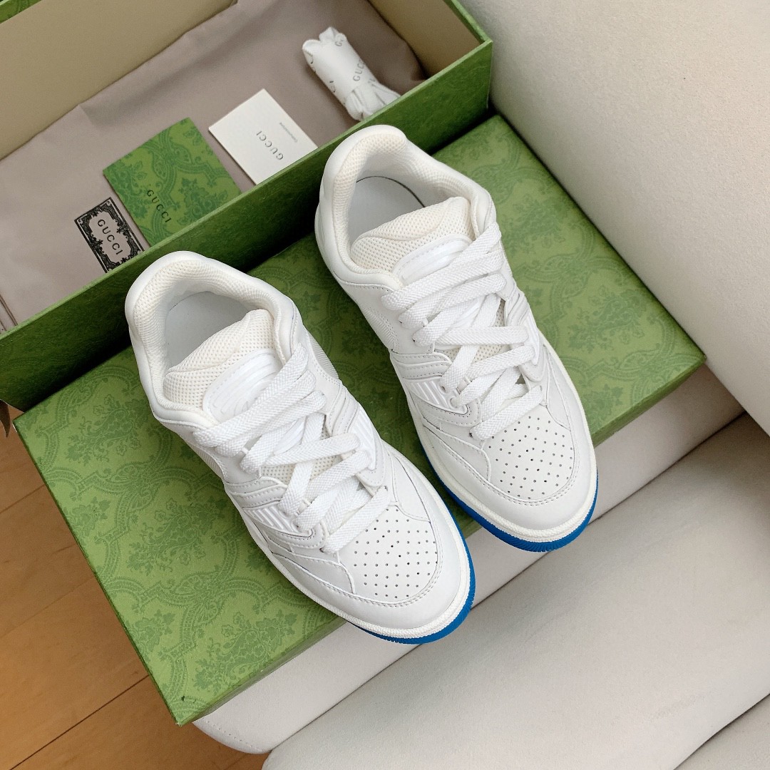 Gvc*1 Men’s Basket Low – Top Sneaker White For Men 661301 2SHA0 9014