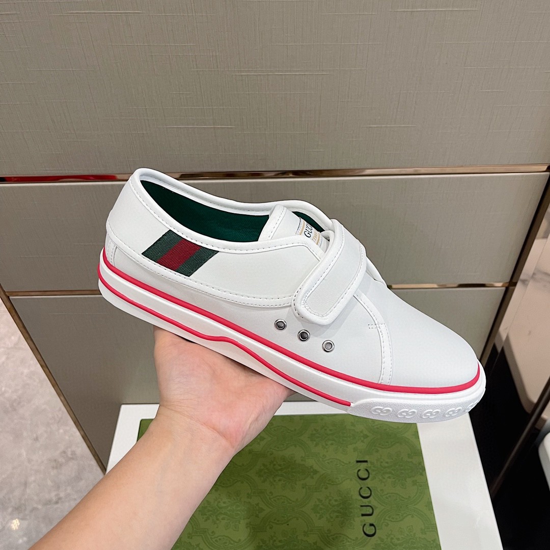 Gvc*1 Men’s Tennis 1977 Sneaker White For Men 69474 417L1 09060