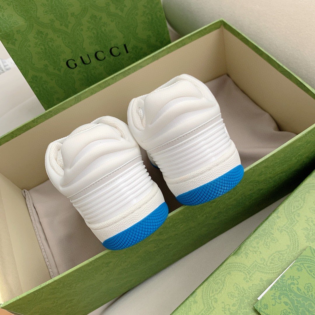 Gvc*1 Women’s Basket Low – Top Sneaker White For Women 661301 2SHA0 9014