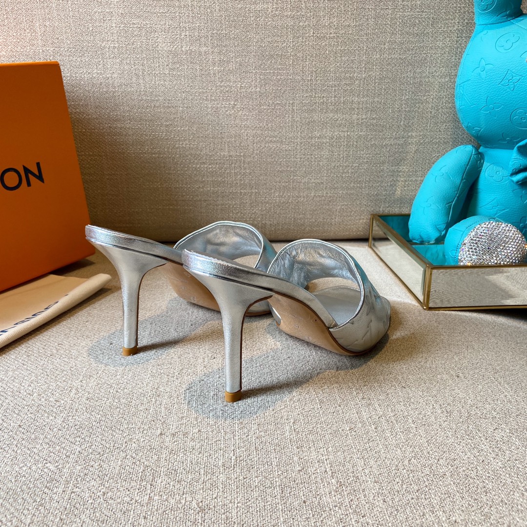 L0vis Vvtt0n Women’s Revival Mule Sliver For Women LV 1A9Q54